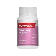Nutralife 纽乐 蔓越莓精华50,000 50粒